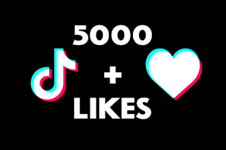 add your tiktok video or post engagement like, love