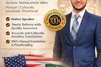 be your urdu translation expert