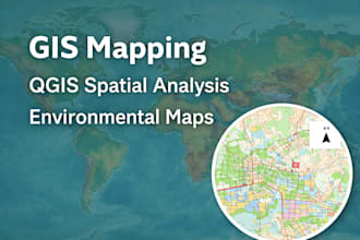 do gis mapping and spatial analysis