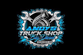 create awesome and gorgeous diesel logo design