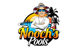 create exclusive and marvelous pool cleaning logo design