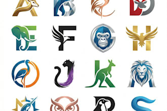 design logo for your brand