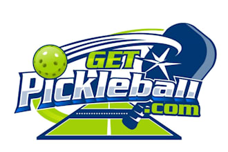 design unique pickleball logo