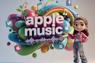 do apple music promotion, organic promotion