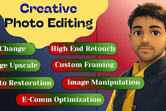 do ai image generation and editing for you