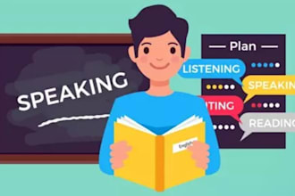 teach conversational english with interesting way
