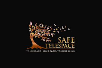 design an elegant and professional medical logo