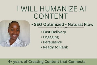 create professional SEO articles, blogs and web content