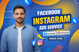 setup facebook ads campaign, meta marketing instagram ads, fb ads campaign