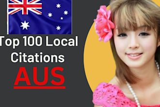 do 100 aus local citations