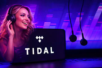 professional tidal music marketing  worldwide reach