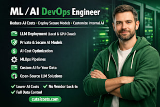 ml, ai, llm, devops, mlops, ml engineer, ai devops