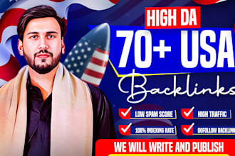 do link building on usa backlinks with white hat seo guest post service