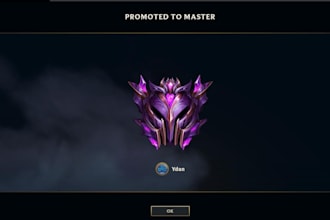 coach you in league of legends and vod review your game