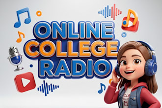 promote your online college radio advertise