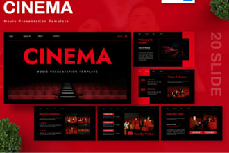 design a professional film pitch presentation for tv documentary and media pro