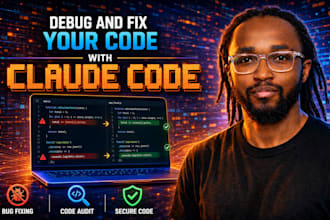 audit, debug and clean up ai generated code with claude or codex, ai bug hunting