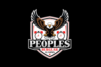 create attractive and imagination eagle logo design