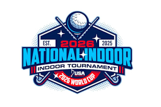 create professional and specially hockey logo design