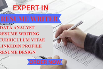 design and write resume cover letter, architectural portfolio, reverse recruiter