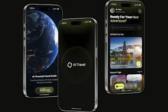 build an ai travel assistant app with smart itineraries