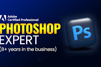 be your photoshop expert and ai artist for product images