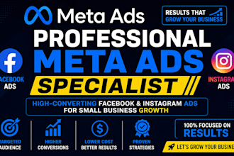 run meta ads for small businesses