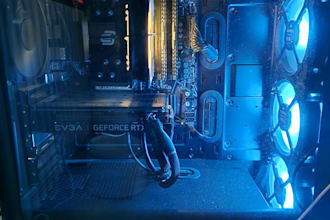 onsite, online it support and troubleshooting