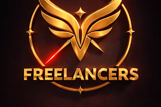 poster and logo editing