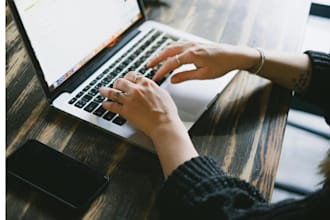 proofread and edit your document