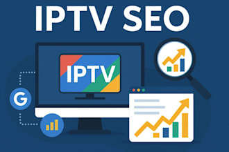 create high da iptv guest post backlinks for your iptv website