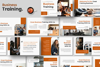 do powerpoint presentation canva company profile webinar ppt investor pitch deck