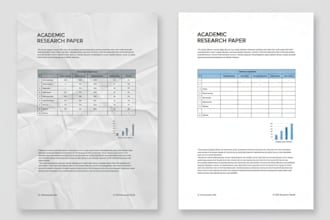 professionally fix and redesign your PDF layout