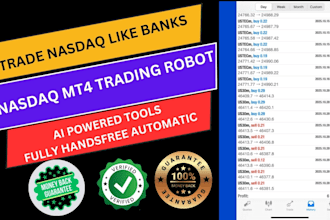 provide forex robot trading bot for nasdaq and indices