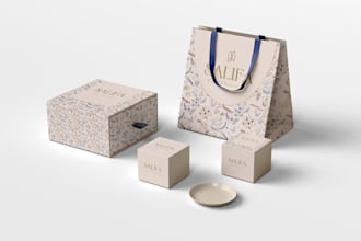 design chocolate brand, logo, label, and branding