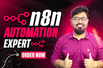 build n8n automations, custom workflows, vapi ai integrations, and ai agents