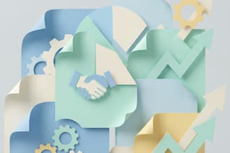 create modern ai illustrations