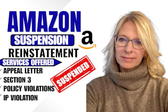 write amazon suspended appeal letter plan of action for section 3 suspension