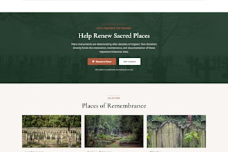 design a responsive coming soon page in wordpress