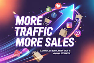 promote etsy ebay store promotion ebay traffic etsy ranking increase ebay sales