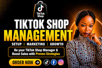 sync amazon to tiktok shop, be tiktok shop manager, or tiktok shop dropshipping