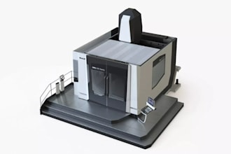 deliver expert cam and cnc machining programs using mastercam