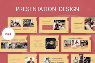 do ppt redesign, modern presentation, company sales presentation,  ppt making