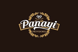 design a vintage logo for a well family run business