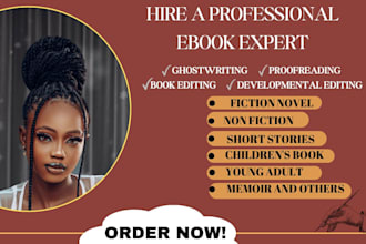 ghost ebook ghostwriter, do ghostwriting for biography, autobiography, memoir