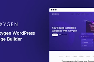 install oxygen builder, oxygen builder redesign, kadence pro, oxygen theme