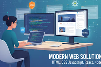 develop custom ai web developer, web app development service