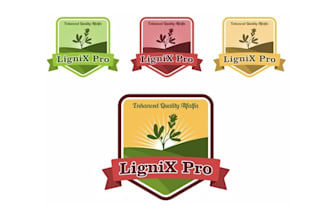 design classic new alfalfa growing system logo