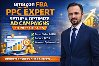 manage amazon ppc campaign ads optimization, audit ppc ads campaign