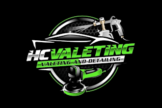 create wonderful and excellent detailing logo design
